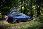 BMW 530d xDrive Touring M Sport 2017 года (UK)